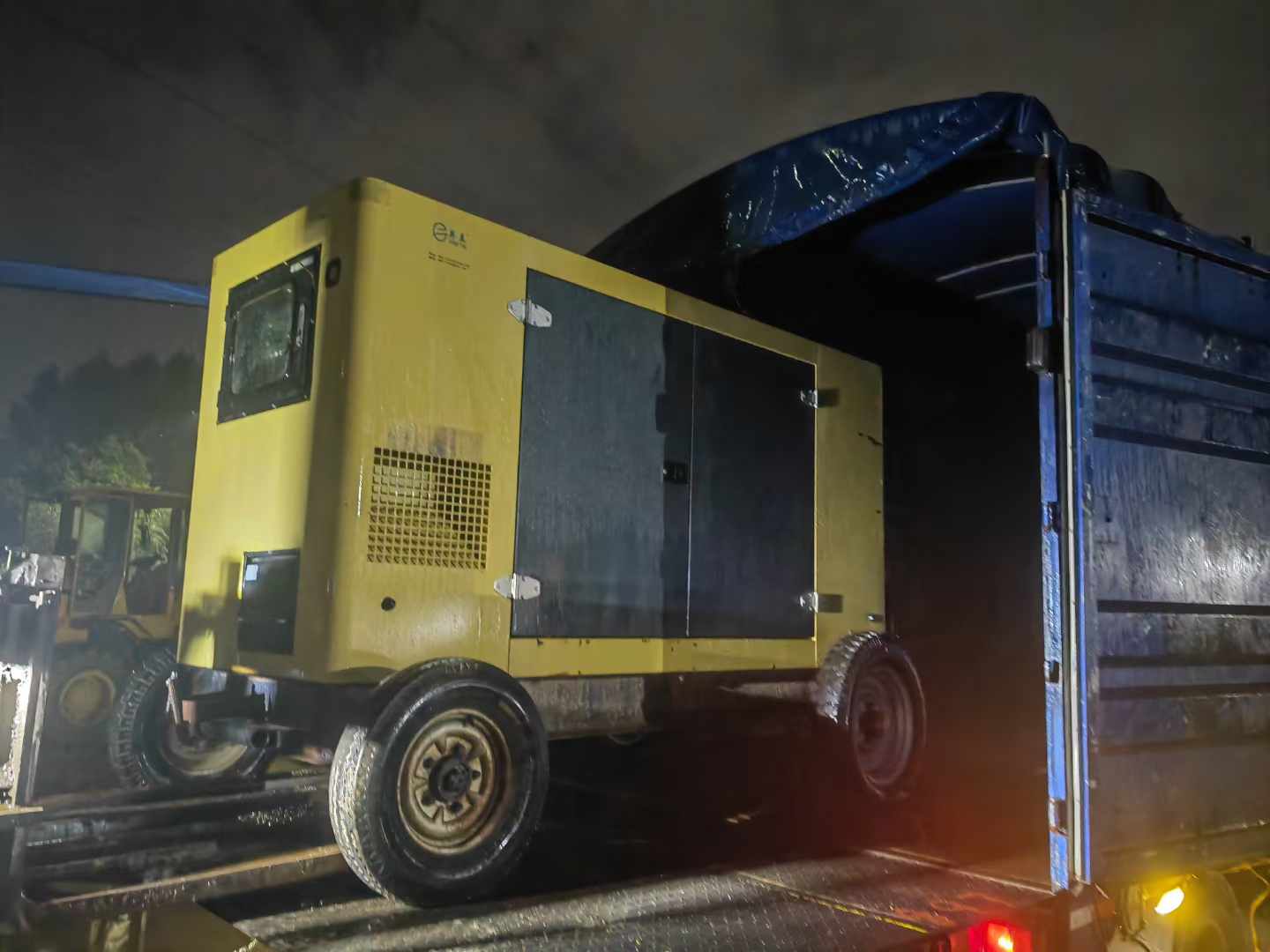 金阳如何根据负载特性选择合适的柴油发电机？