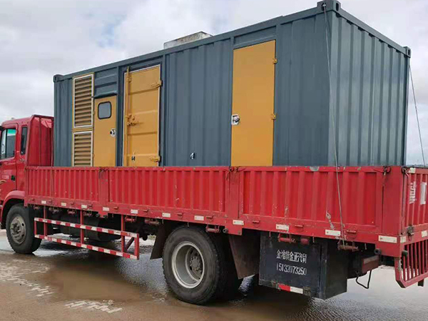 金阳发电机出租如何判断燃油系统是否正常工作？