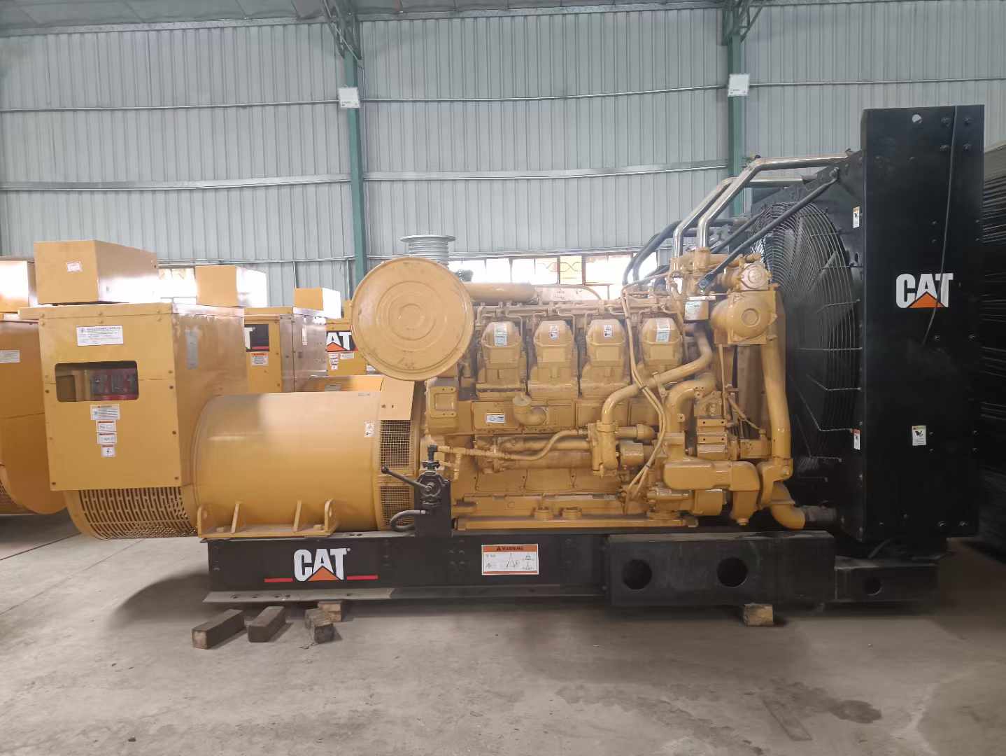 金阳如何选择适合自己的柴油发电机组品牌？