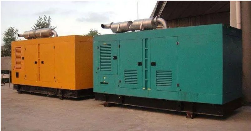 金阳发电机出租时如何计算电动机的启动电流？