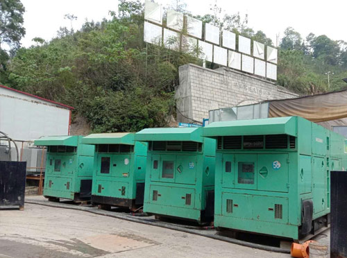 金阳发电机组日常应用及注意事项？