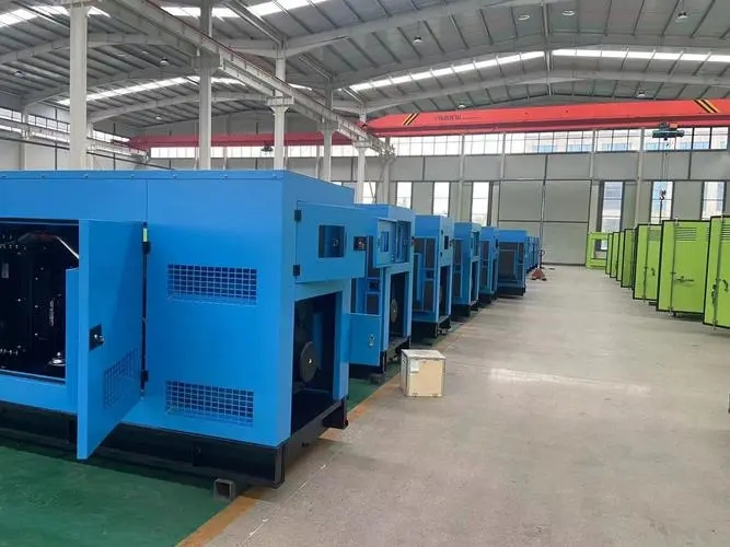 金阳柴油发电机组转速不稳定会对设备造成哪些损害？