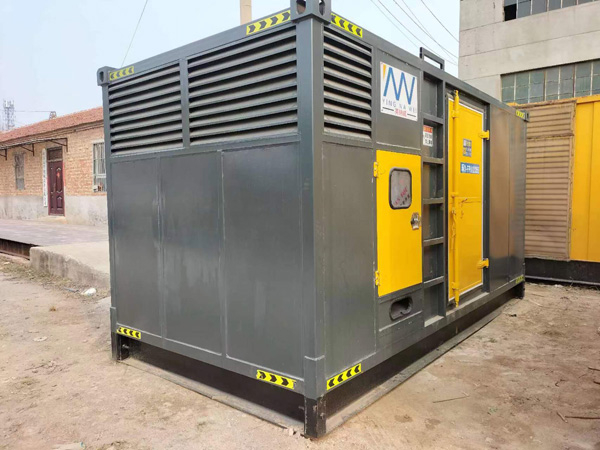 金阳柴油发电机输出电流大小是有什么决定的？