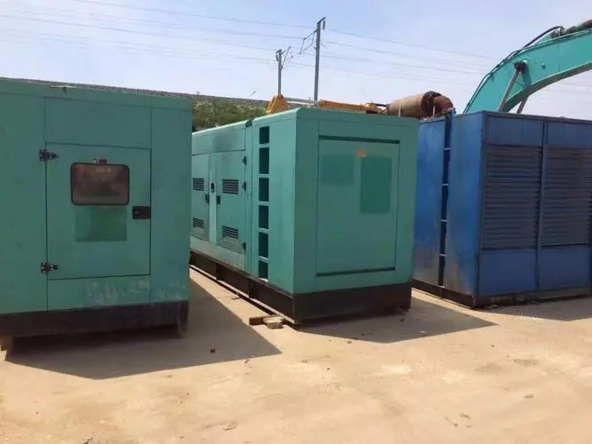 金阳柴油发电机组的电压和功率之间有什么关系？