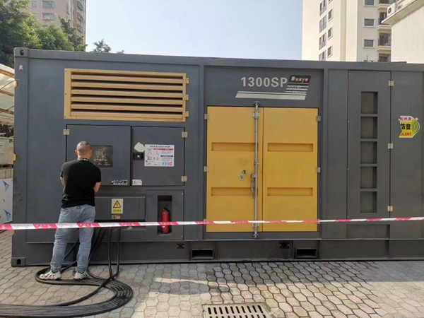 金阳如何根据实际需求选择合适电压和功率的柴油发电机组？