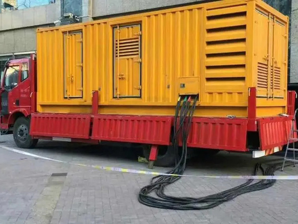 金阳发电车的应用领域有哪些？