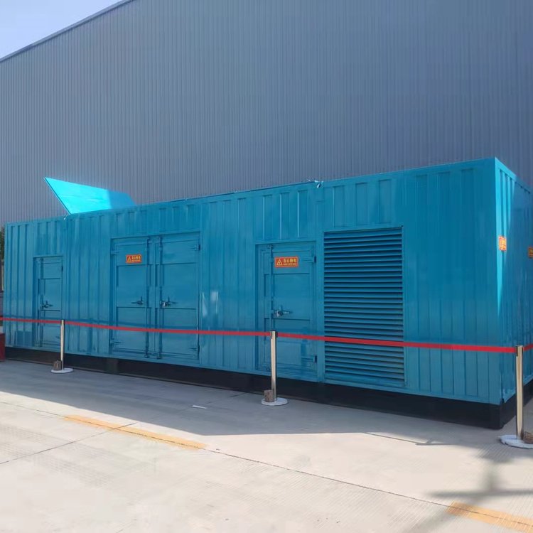 金阳柴油发电机运行时如何降低温度？