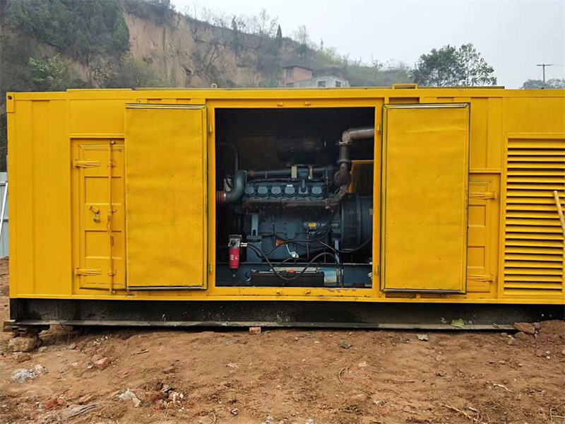 金阳发电机租赁冷却液的沸点降低到多少时需要更换