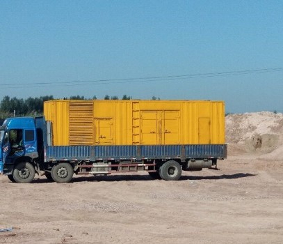 金阳发电机出租如何判断柴油发电机冷却液是否需要更换？