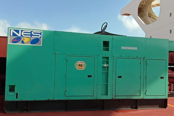 金阳如何检测发电机组中性点接地是否良好？