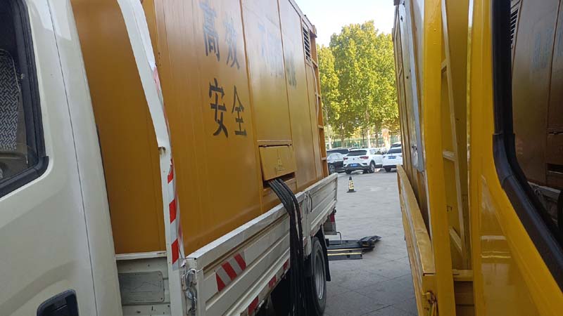 金阳柴油发电机组的应用领域有哪些？