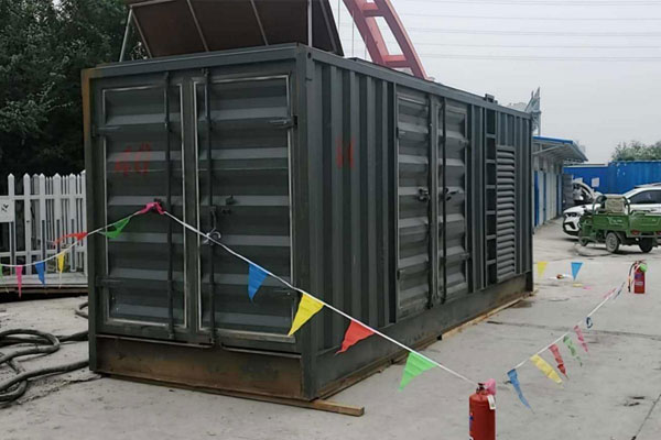 金阳发电机租赁空气滤清器多久更换一次？