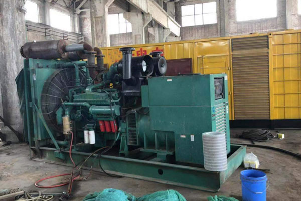 金阳发电机组的空气滤清器应该如何保养？