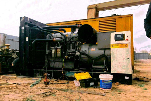 金阳柴油发电机组都有哪几种电压规格？