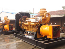 金阳发电机组的频率规格是如何确定的？