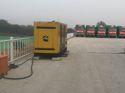 金阳电力系统的稳定性和设备兼容性如何影响发电机组的频率规格？