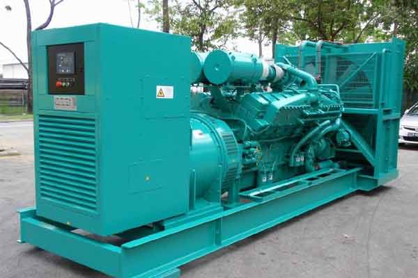 金阳柴油发电机组电压不稳定怎样维修？