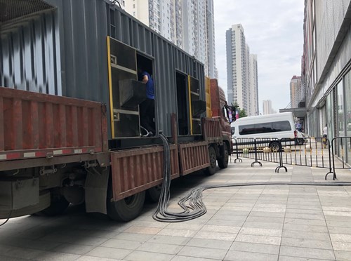 金阳冷却液不足的情况下如何检查柴油发电机组？