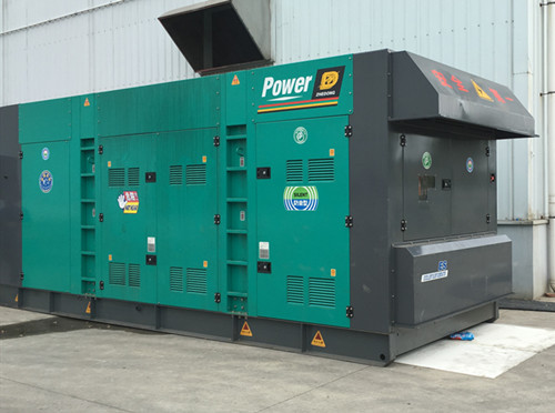 金阳如何判断发电机组防冻液的质量是否下降？