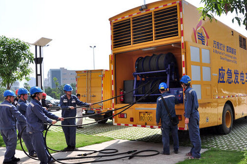 金阳柴油发电机组冬季柴油有什么区别吗？