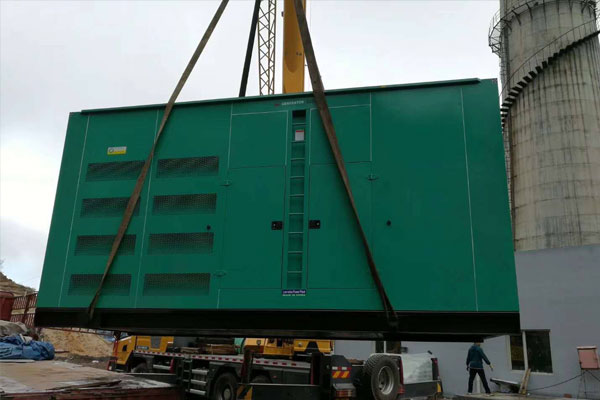 金阳柴油发电机组的保养周期？