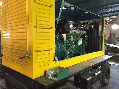 金阳柴油发电机组调压板的作用？