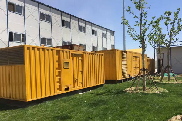 金阳柴油发电机组传感器的作用和分类？