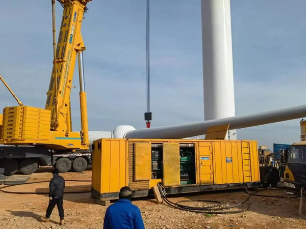 金阳租赁发电机