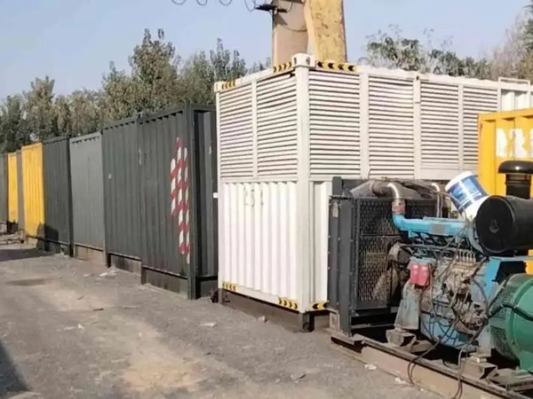 金阳200KW柴油发电机机组每小时油耗是多少？