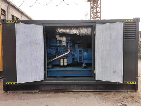 金阳柴油发电机组的电瓶应该如何选择？