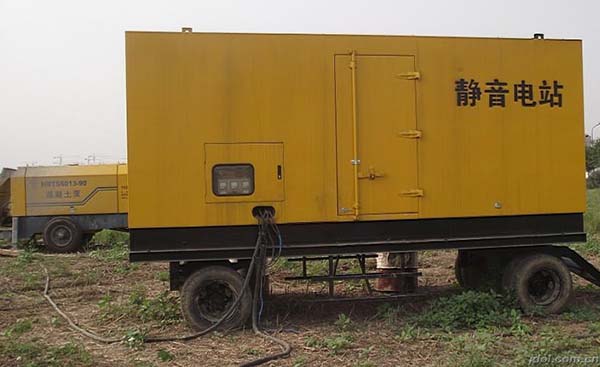 金阳发电机组北方城市冬季使用注意事项有哪些？