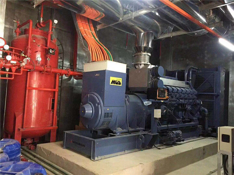 金阳寒冷地区冬季使用柴油发电机组前如何预热机油？