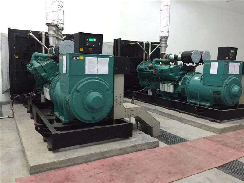 金阳柴油发电机组冬季寒冷地区使用需注意哪些事项？