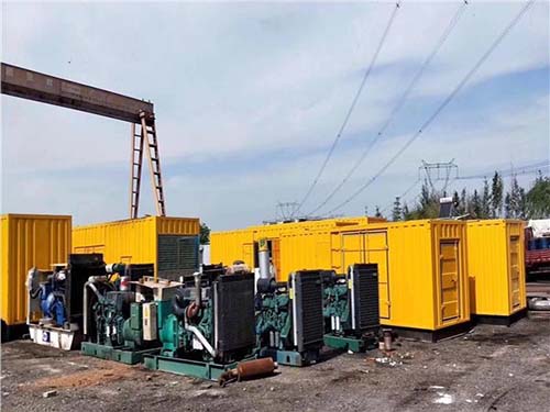 金阳发电机组常用功率有哪些？