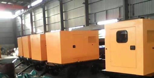 金阳柴油发电机组冬季启动后需要进行哪些检查和操作？