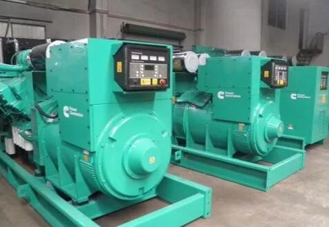 金阳柴油发电机冬季保养需要特别注意哪些部件？