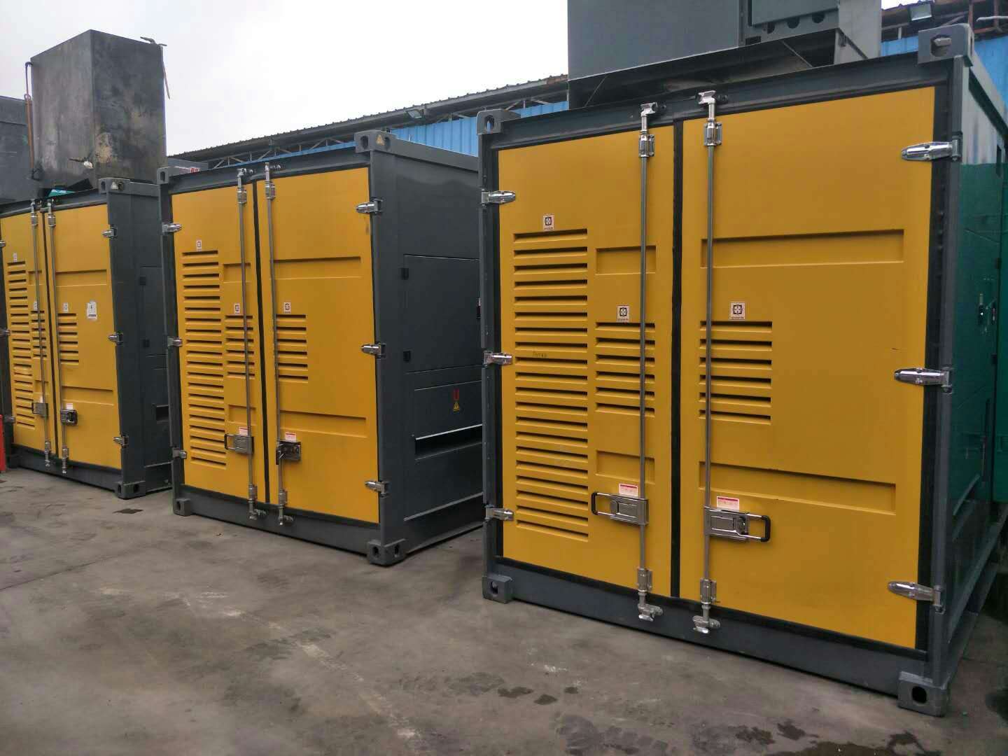 金阳发电机组保养滤芯更换注意事项？