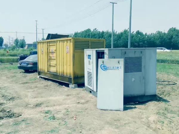 金阳柴油发电机组冬季日常维修需要哪些工具？