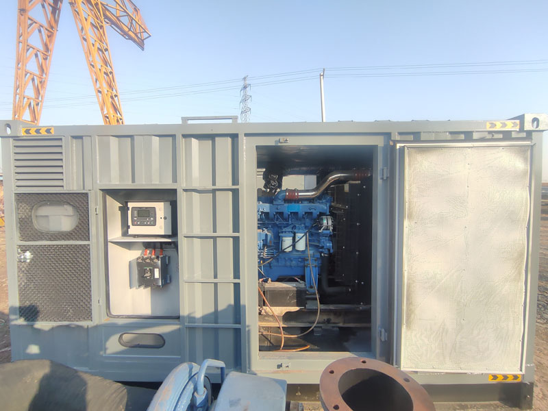 金阳柴油发电机组的机油多久更换一次比较合适？