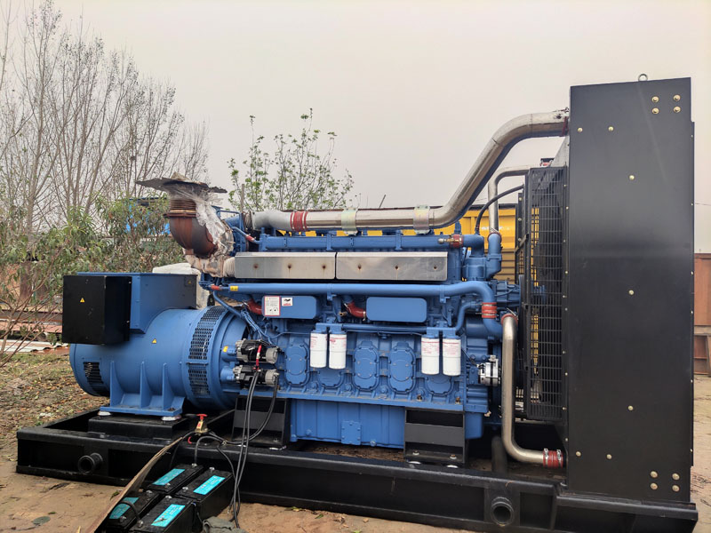 金阳柴油发电机组更换机油时，应遵循哪些步骤？