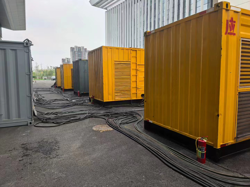 金阳不同季节柴油发电机组保养有哪些注意事项？