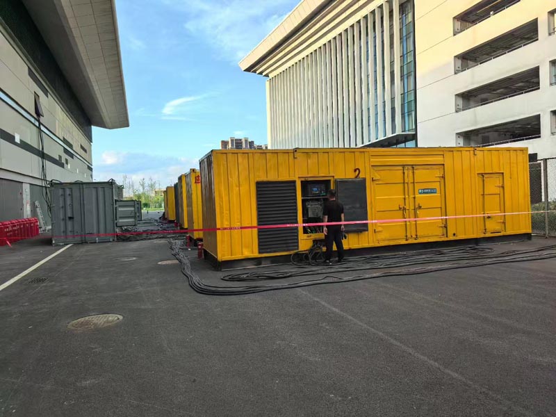 金阳柴油发电机冬季保养注意事项？