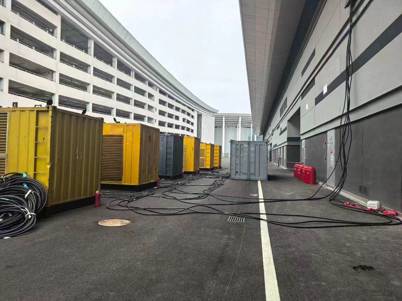 金阳冬季柴油发电机启动前需要做哪些准备工作？